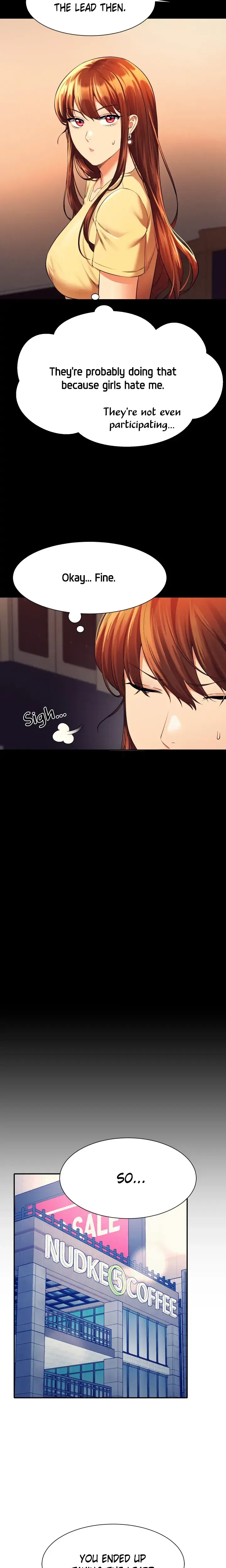 Engineering Beauties Chapter 46 - Page 14