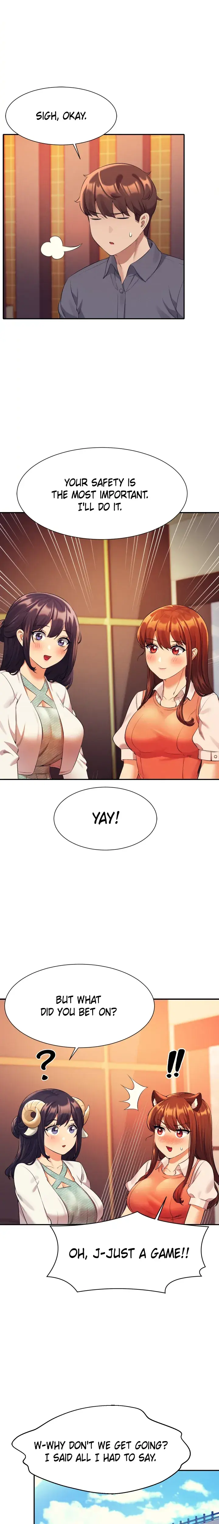Engineering Beauties Chapter 46 - Page 19