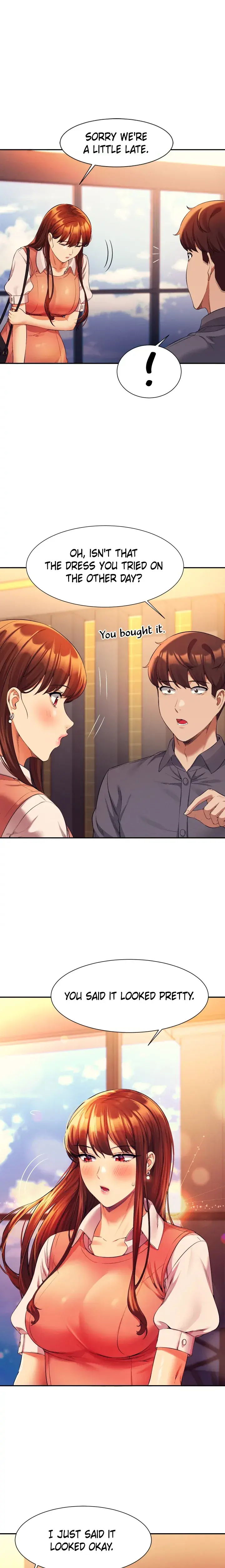 Engineering Beauties Chapter 46 - Page 5