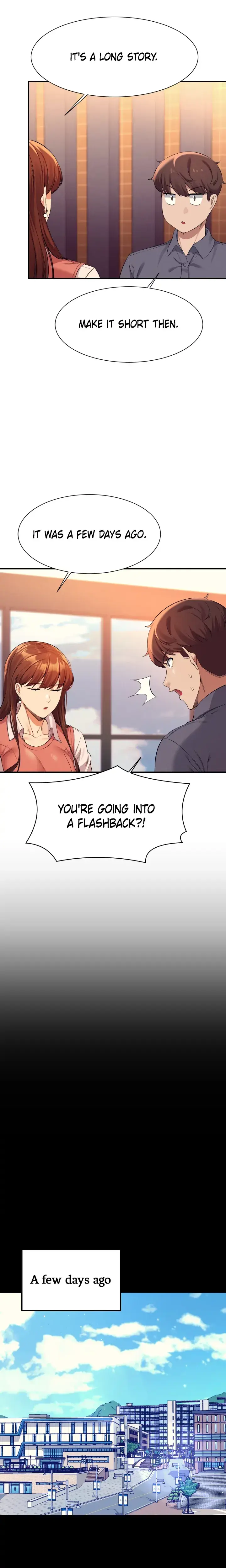 Engineering Beauties Chapter 46 - Page 7