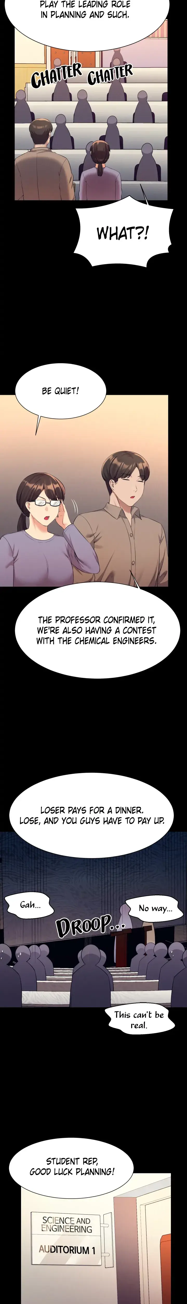 Engineering Beauties Chapter 46 - Page 9