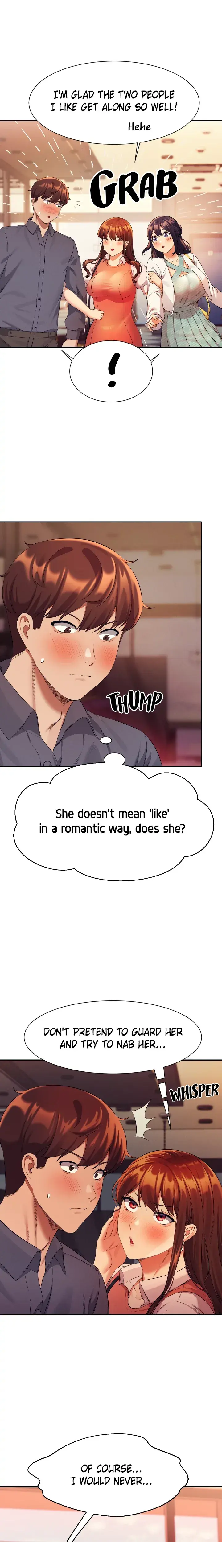 Engineering Beauties Chapter 47 - Page 1