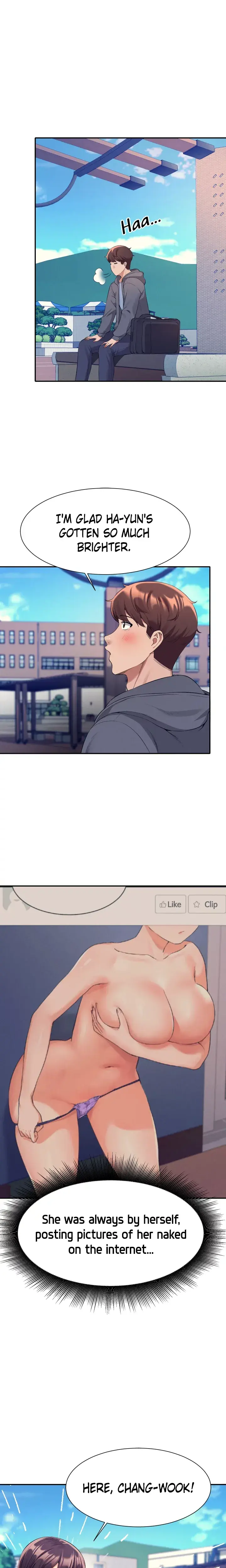 Engineering Beauties Chapter 47 - Page 11