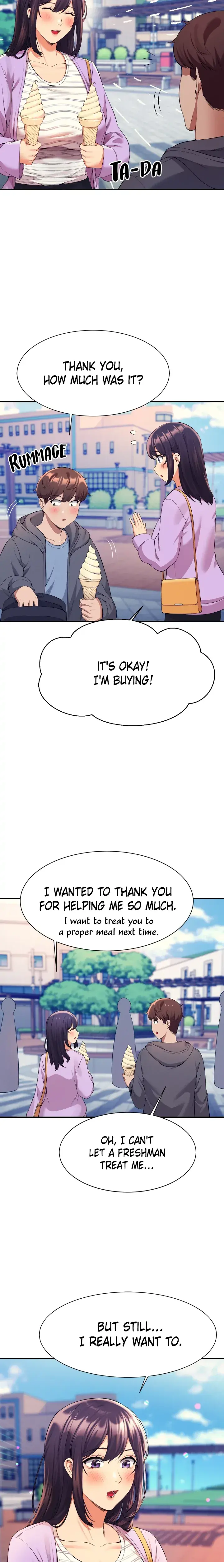 Engineering Beauties Chapter 47 - Page 12