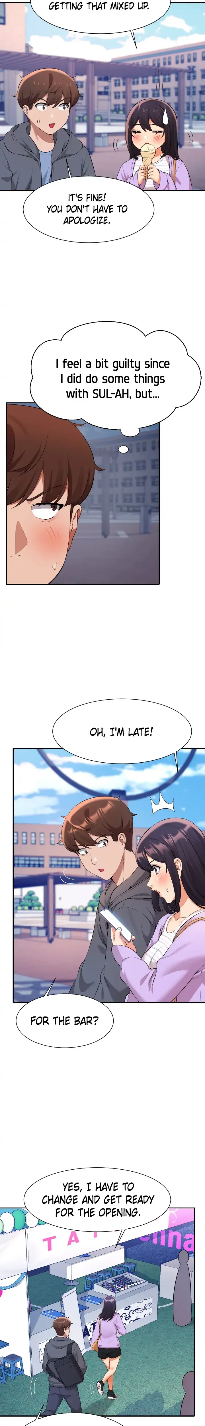 Engineering Beauties Chapter 47 - Page 14