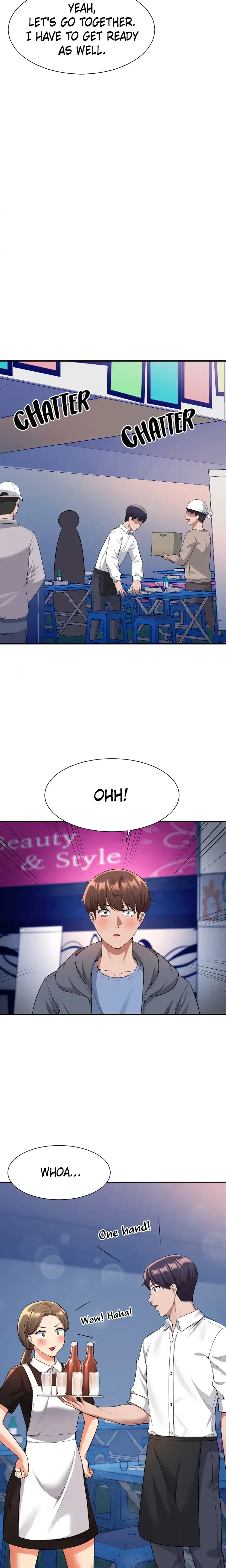 Engineering Beauties Chapter 47 - Page 15