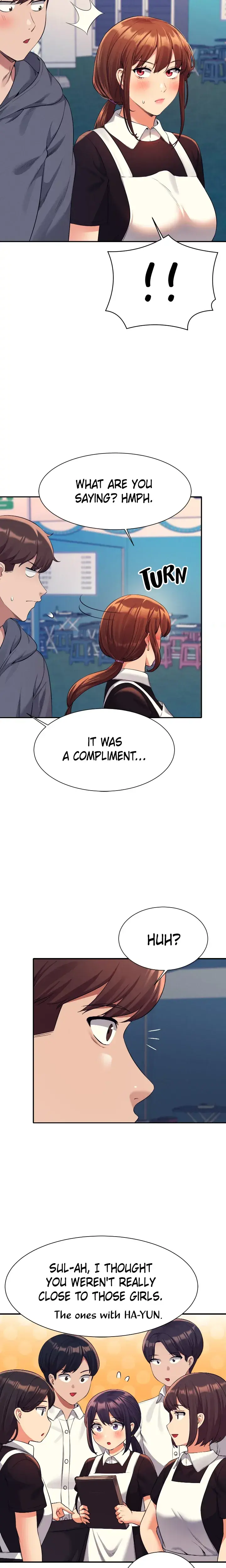 Engineering Beauties Chapter 47 - Page 18