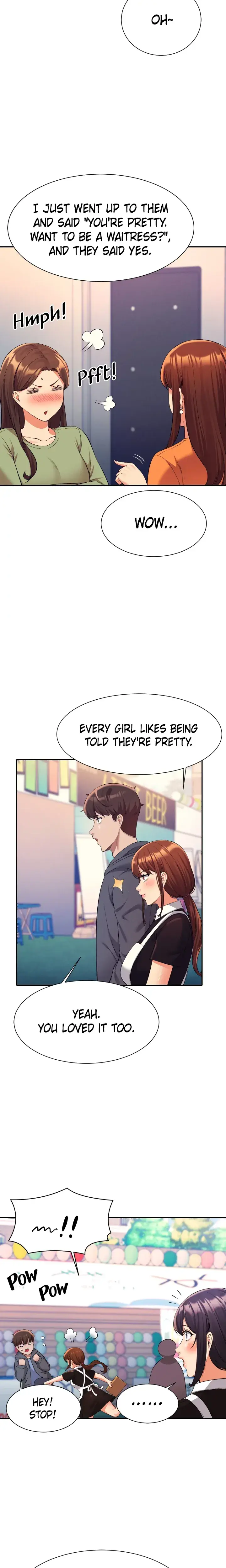 Engineering Beauties Chapter 47 - Page 19