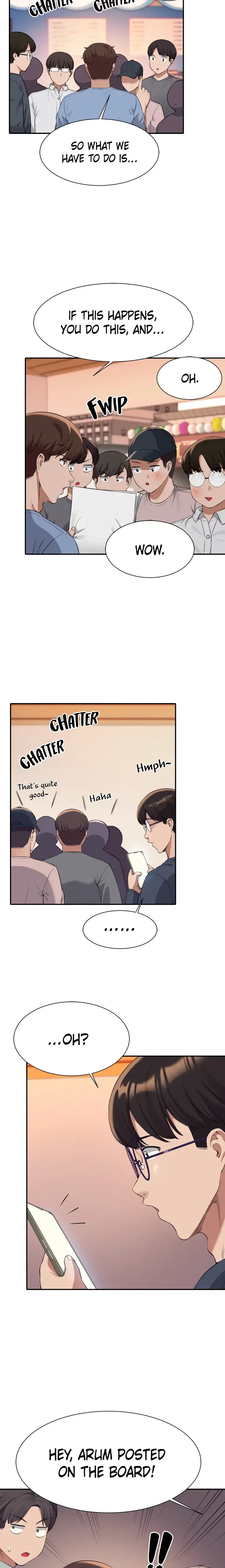 Engineering Beauties Chapter 47 - Page 21