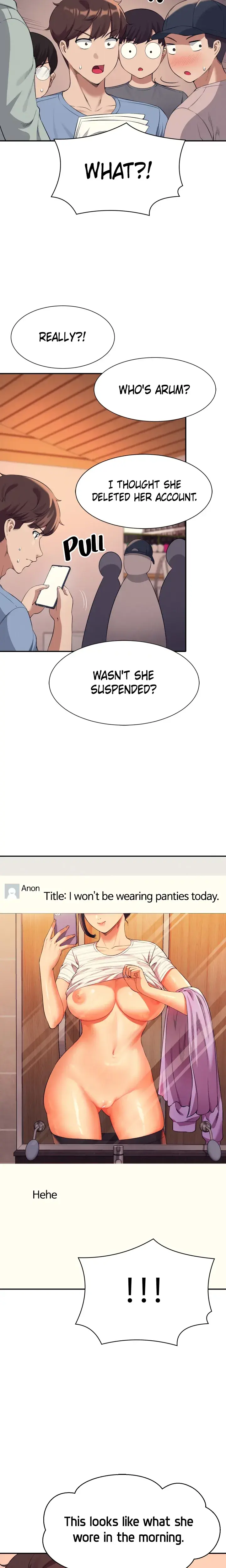 Engineering Beauties Chapter 47 - Page 22