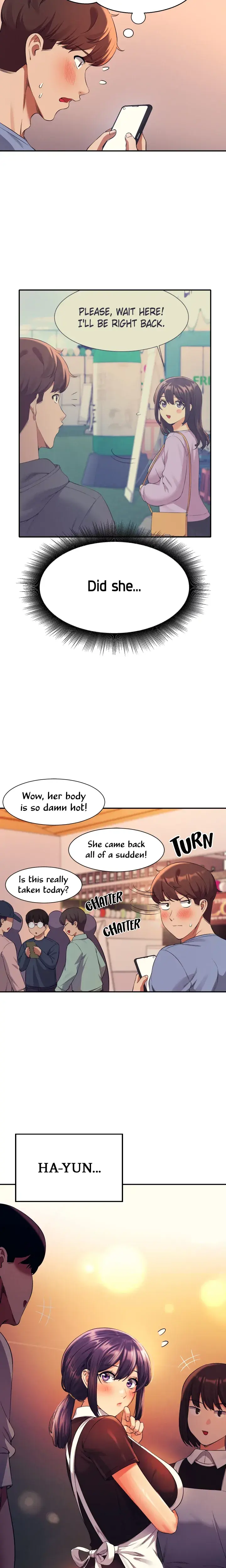 Engineering Beauties Chapter 47 - Page 23