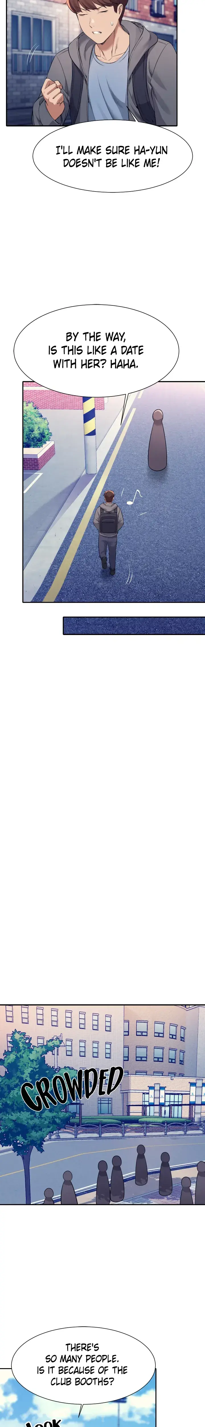 Engineering Beauties Chapter 47 - Page 6