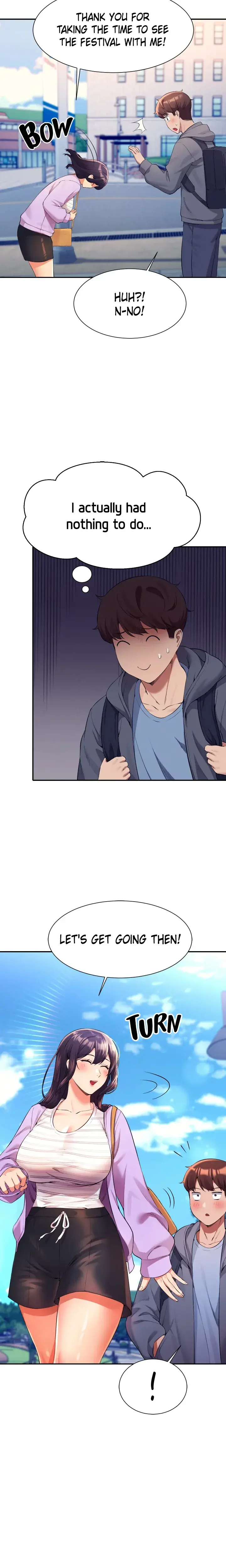 Engineering Beauties Chapter 47 - Page 8