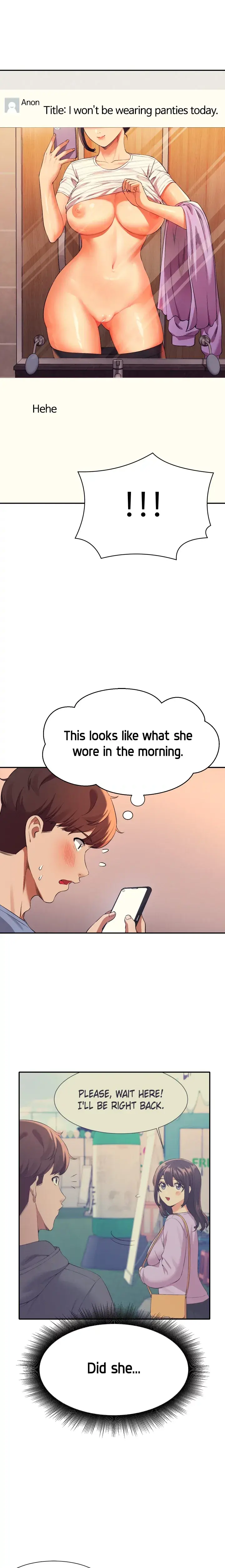 Engineering Beauties Chapter 48 - Page 1