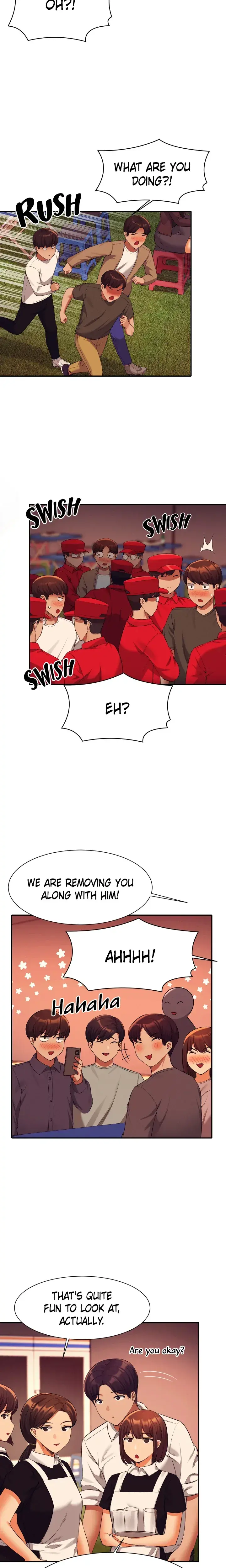 Engineering Beauties Chapter 48 - Page 12