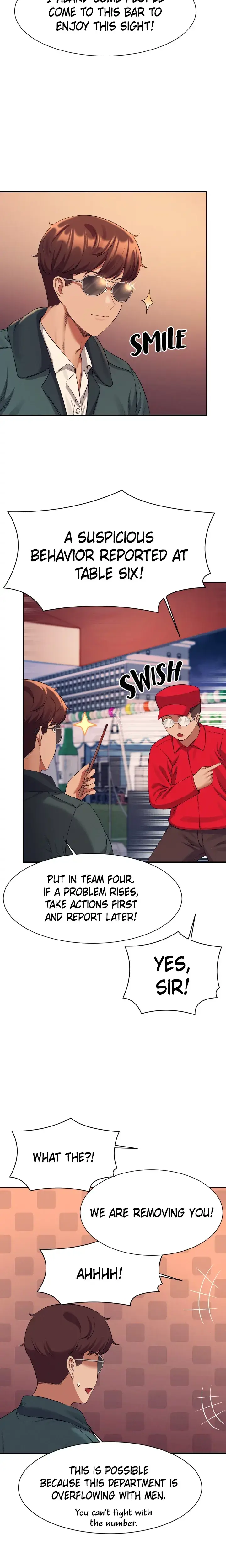Engineering Beauties Chapter 48 - Page 14