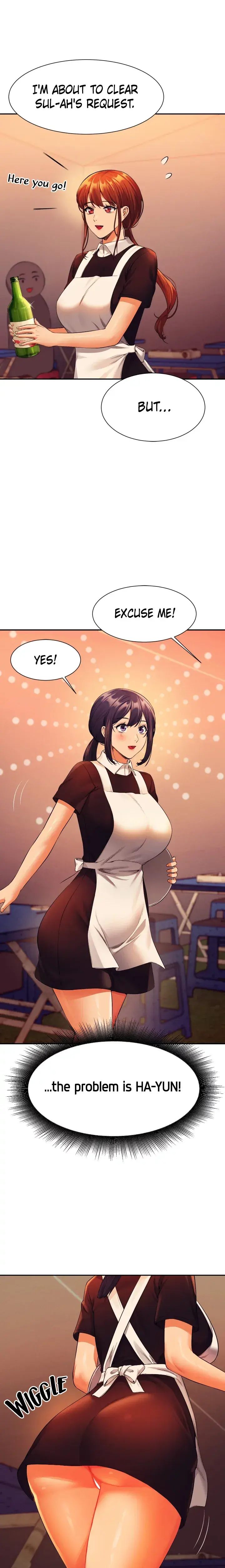 Engineering Beauties Chapter 48 - Page 15