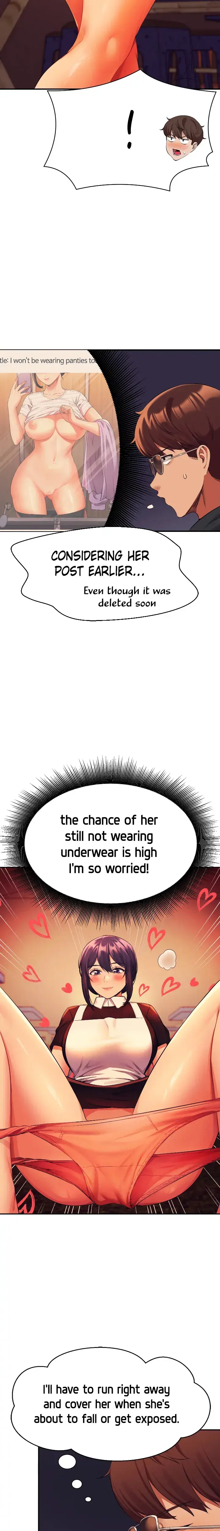 Engineering Beauties Chapter 48 - Page 16