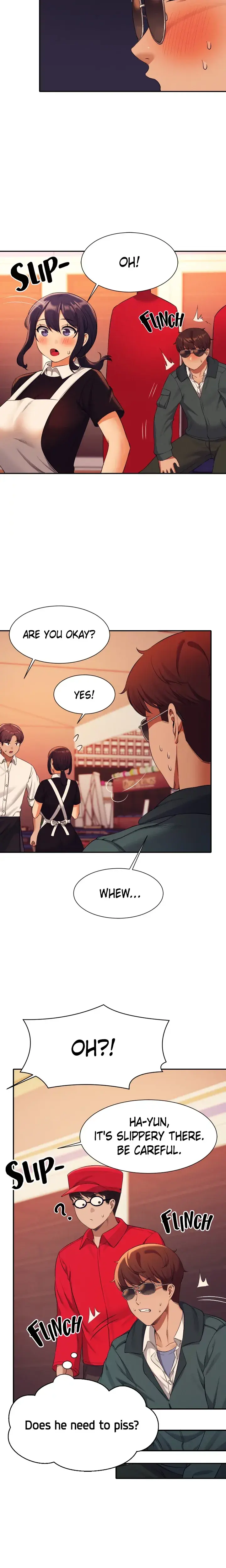 Engineering Beauties Chapter 48 - Page 17