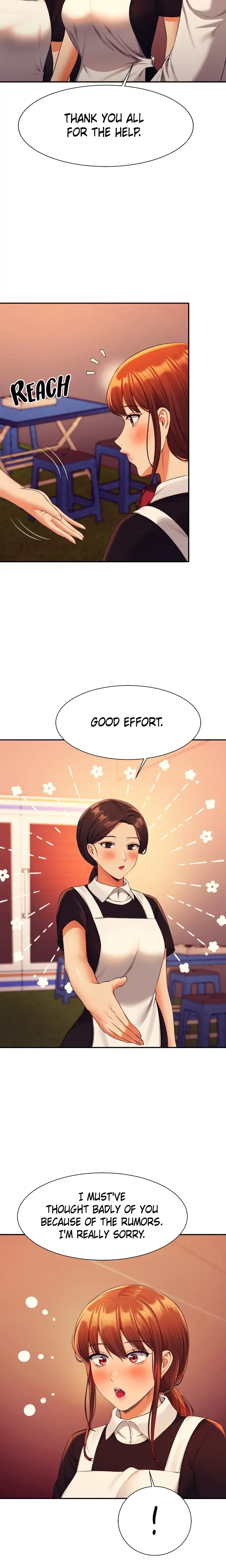 Engineering Beauties Chapter 48 - Page 19