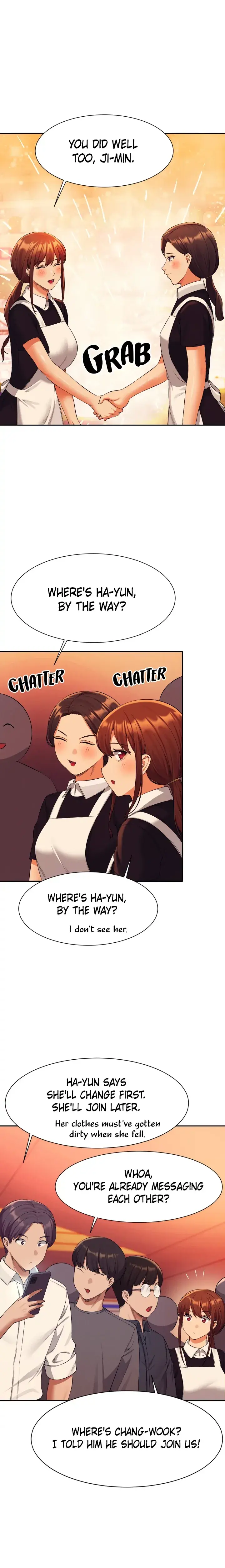 Engineering Beauties Chapter 48 - Page 20