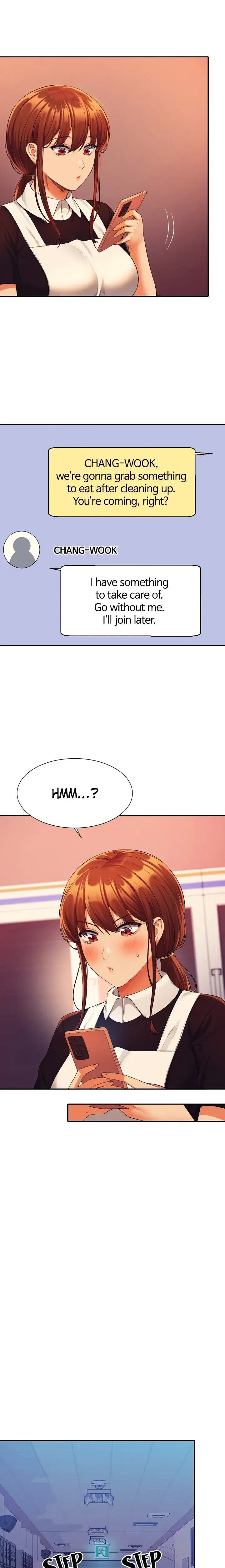 Engineering Beauties Chapter 48 - Page 21