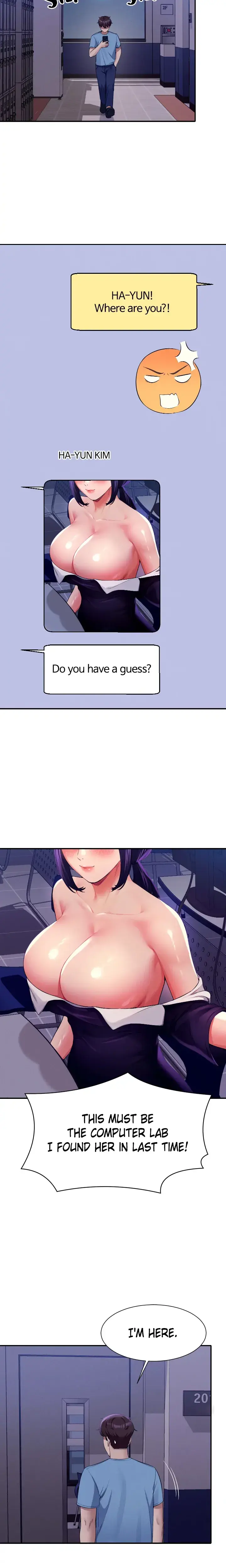 Engineering Beauties Chapter 48 - Page 22