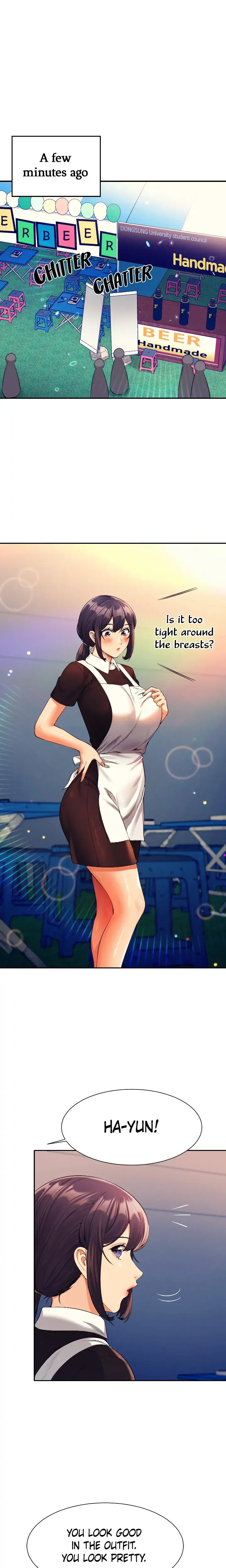 Engineering Beauties Chapter 48 - Page 3