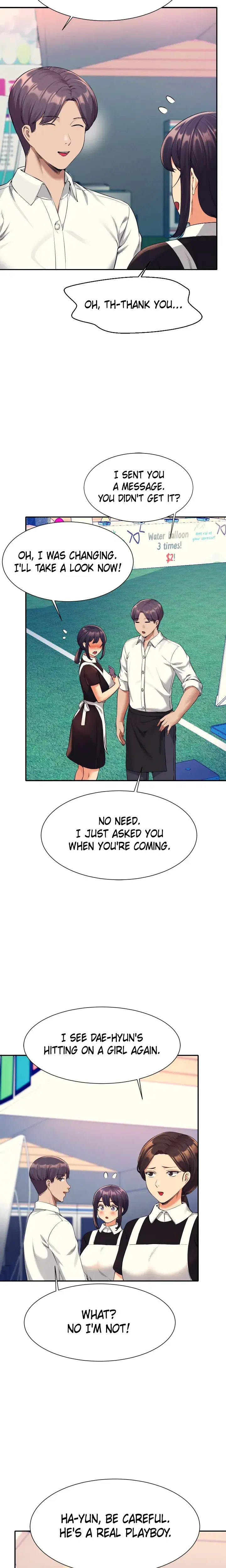 Engineering Beauties Chapter 48 - Page 4