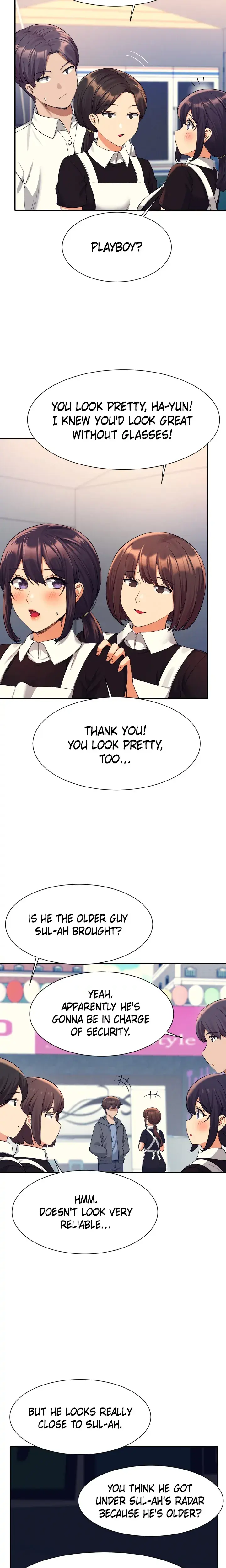 Engineering Beauties Chapter 48 - Page 5