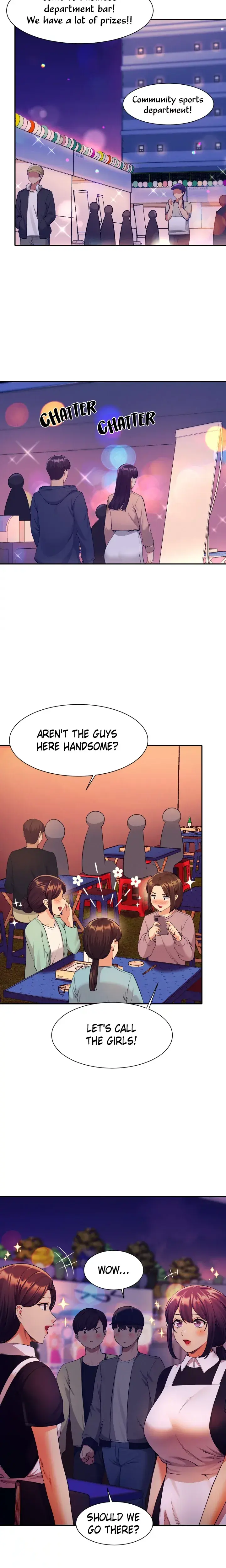 Engineering Beauties Chapter 48 - Page 7