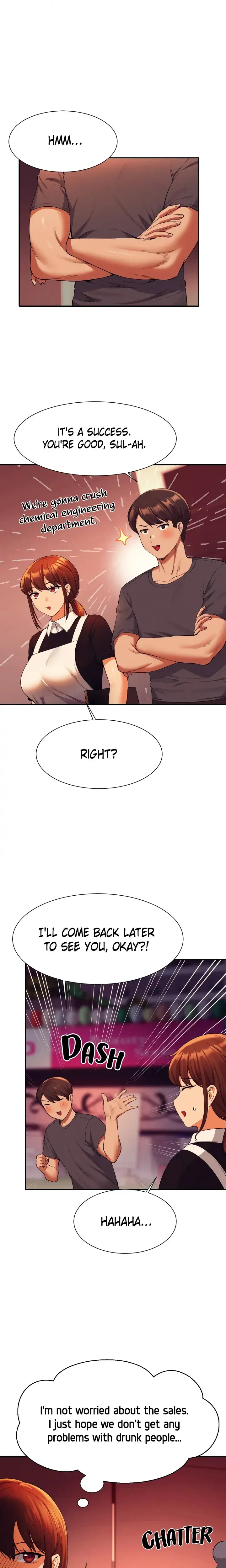 Engineering Beauties Chapter 48 - Page 8