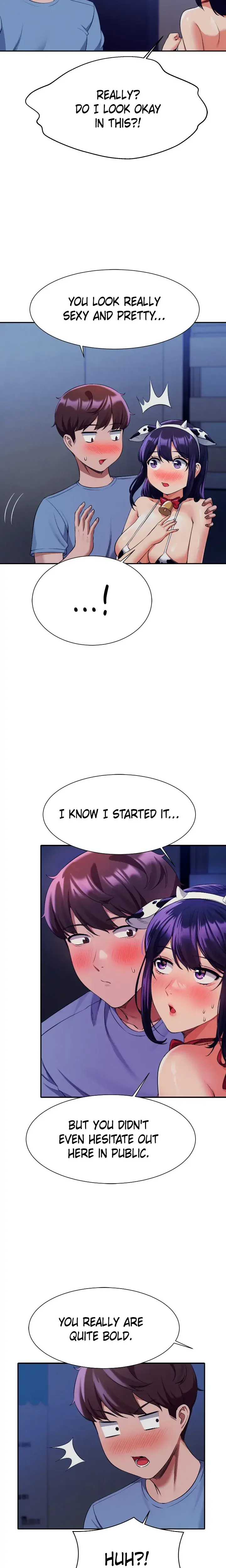 Engineering Beauties Chapter 49 - Page 10