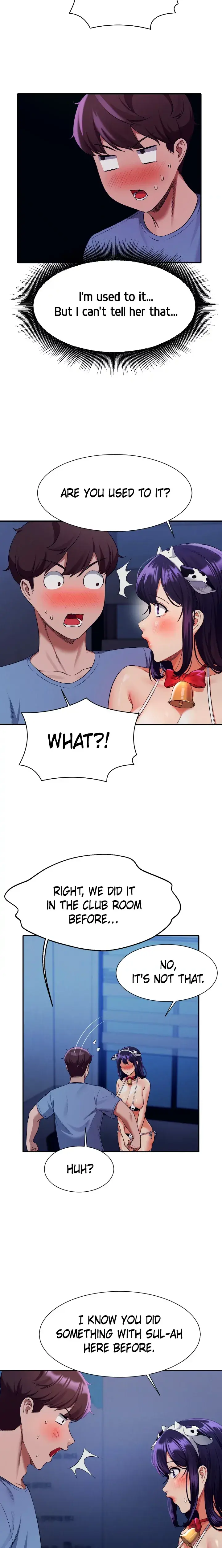 Engineering Beauties Chapter 49 - Page 11