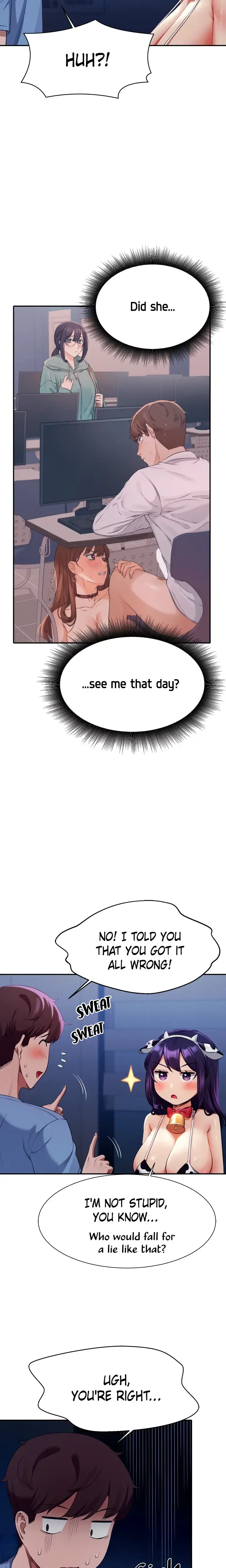 Engineering Beauties Chapter 49 - Page 12