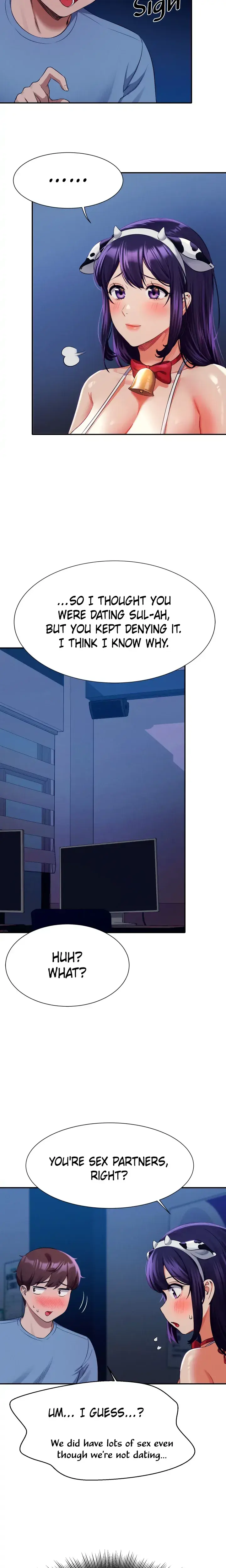 Engineering Beauties Chapter 49 - Page 13