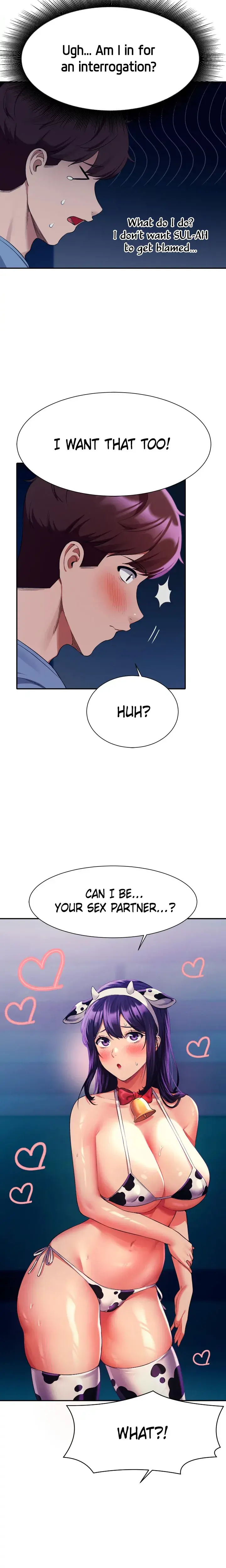 Engineering Beauties Chapter 49 - Page 14