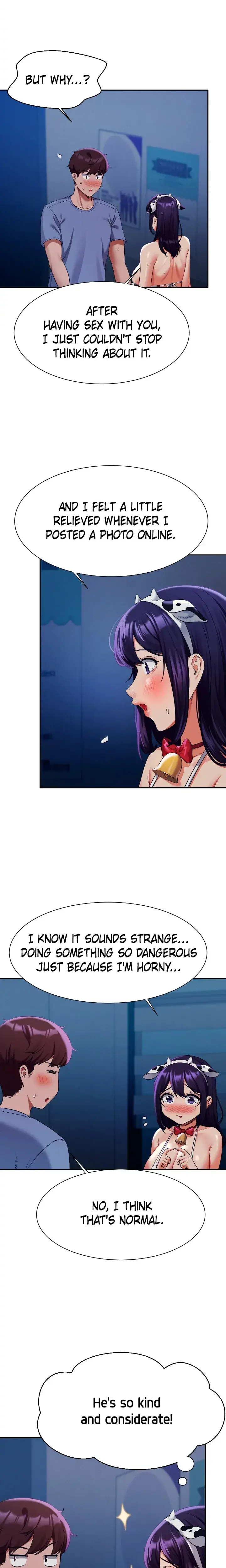 Engineering Beauties Chapter 49 - Page 15
