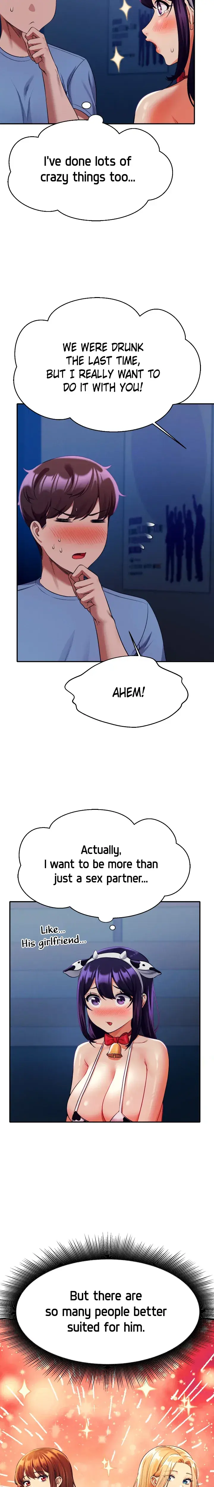 Engineering Beauties Chapter 49 - Page 16