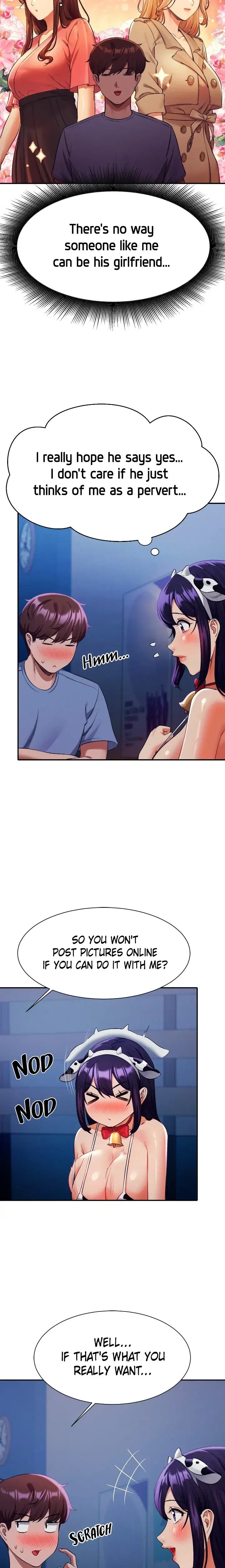Engineering Beauties Chapter 49 - Page 17