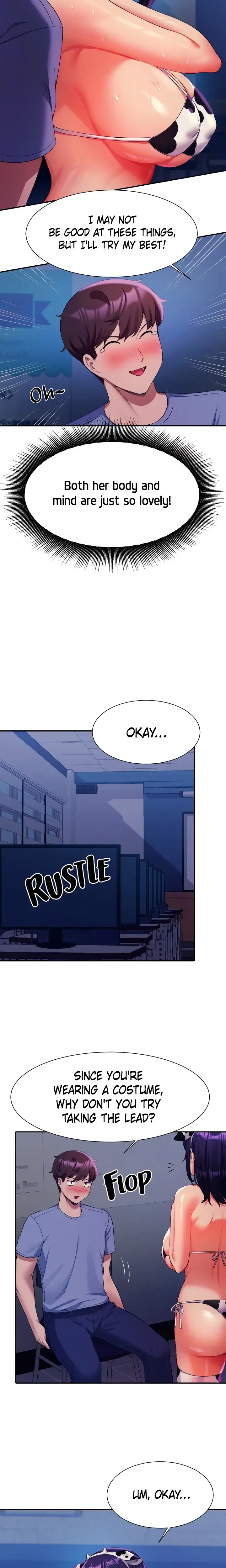 Engineering Beauties Chapter 49 - Page 21