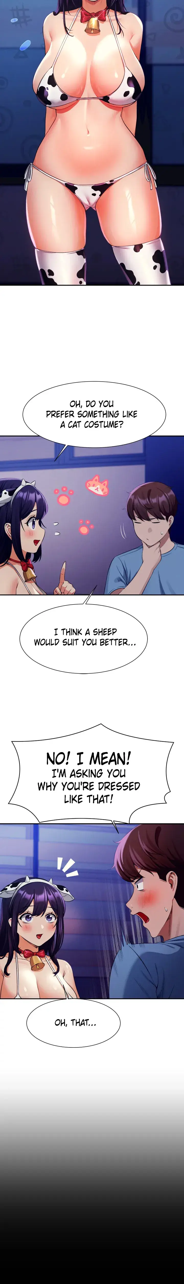 Engineering Beauties Chapter 49 - Page 4