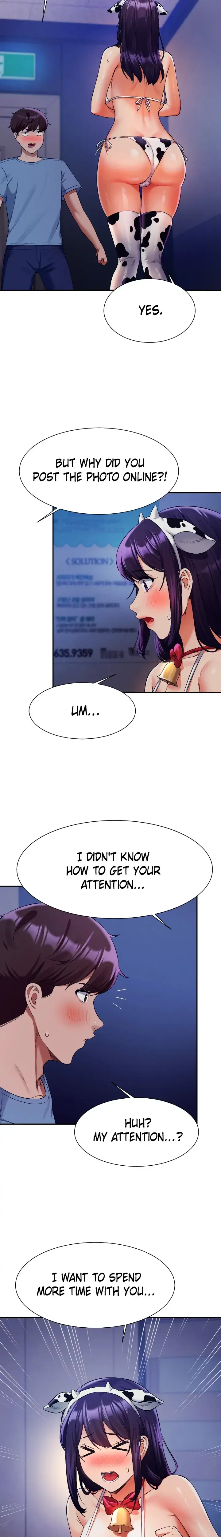 Engineering Beauties Chapter 49 - Page 8