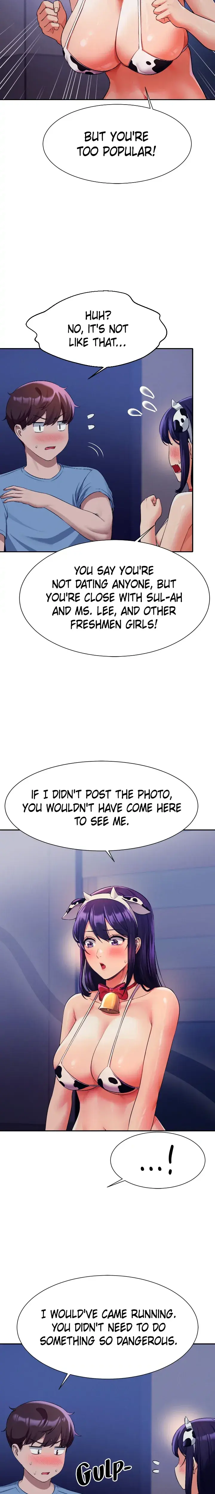 Engineering Beauties Chapter 49 - Page 9