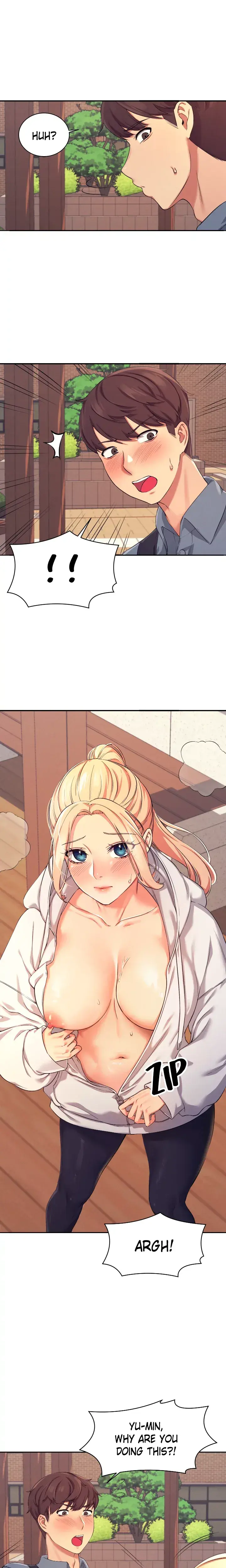 Engineering Beauties Chapter 5 - Page 1