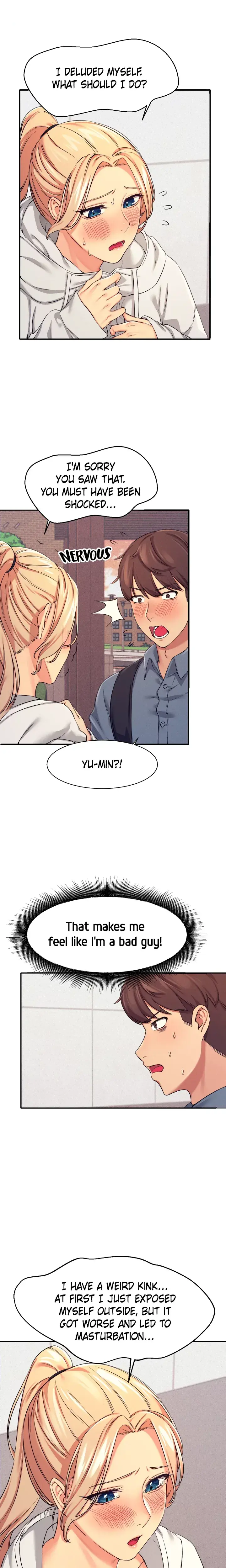 Engineering Beauties Chapter 5 - Page 10