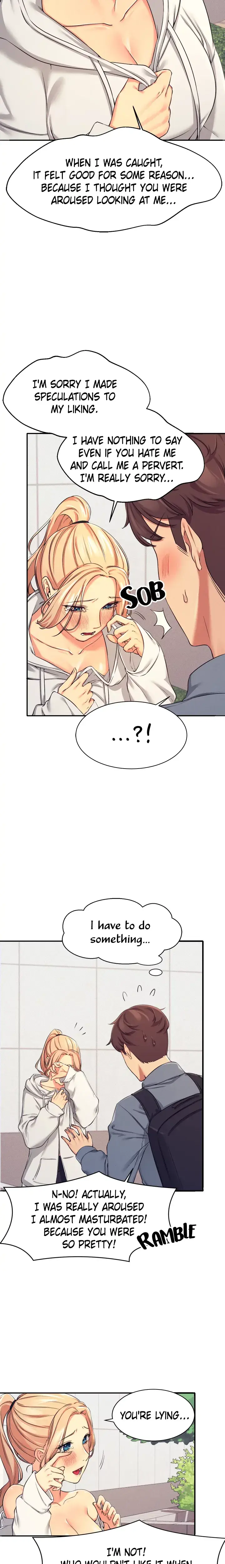 Engineering Beauties Chapter 5 - Page 11