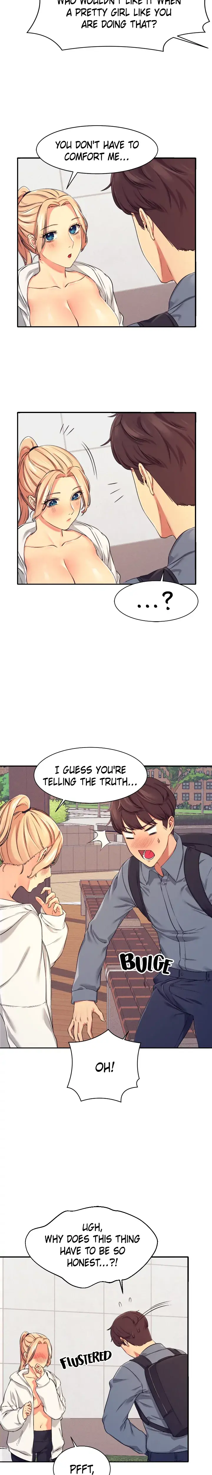 Engineering Beauties Chapter 5 - Page 12