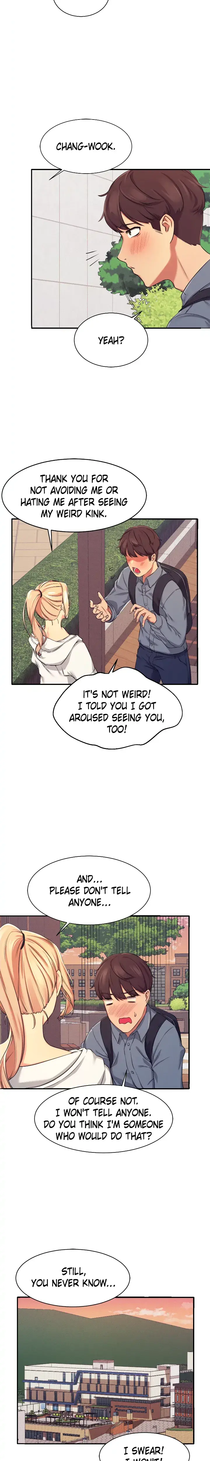 Engineering Beauties Chapter 5 - Page 13