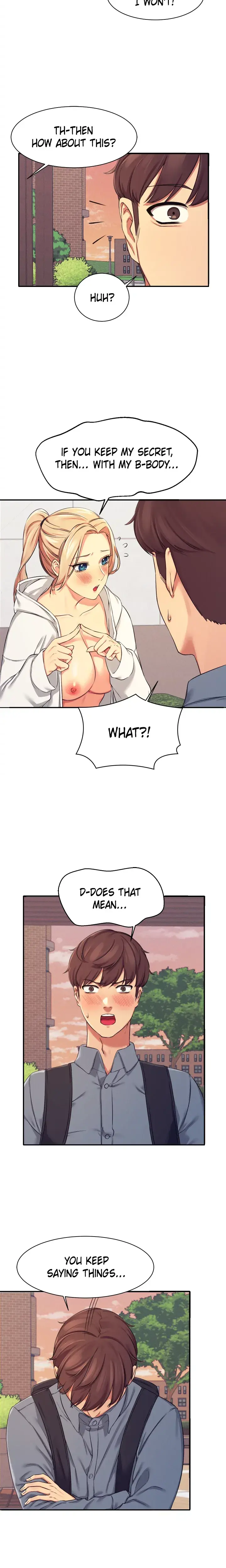 Engineering Beauties Chapter 5 - Page 14